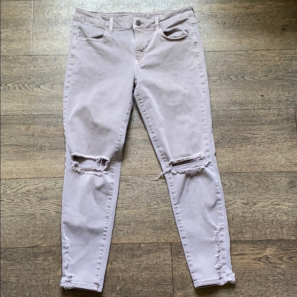 American eagle jegging